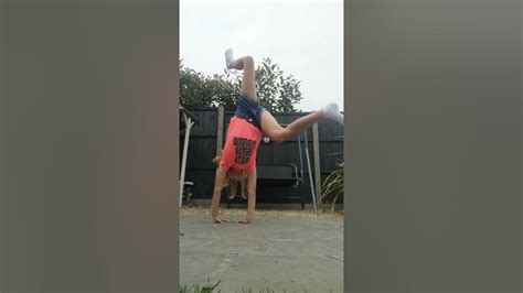 Rates My Handstands And Cartwheels Youtube