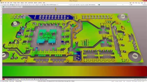 Altium Designer Simulation Tutorial Pcb Circuits