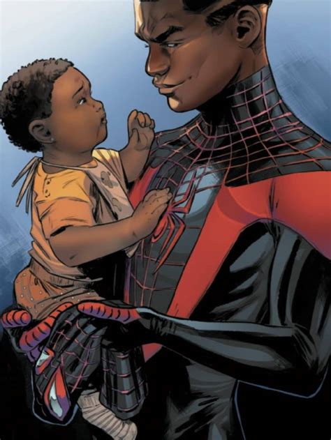 Miles Morales Spider Man 27 Which Miles Am I Comic Watch