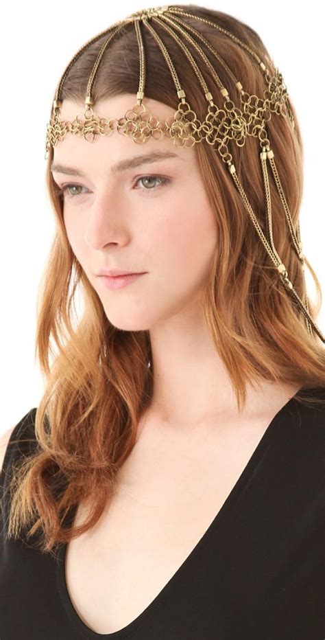 All visitors will be required to make an appointment. Bohemian Wedding - Chain Bridal Headpiece #1331960 - Weddbook