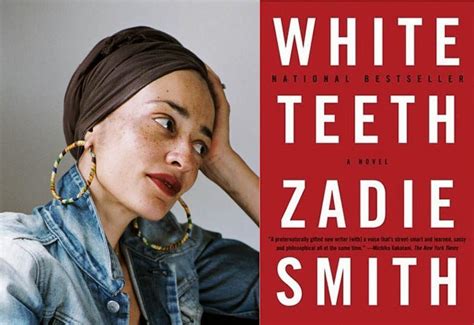 zadie smith s white teeth an epic ambitious journey