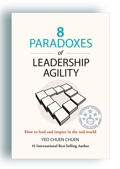 Agile Leadership Book 8 Paradoxes Of Leadership Agility Acesence