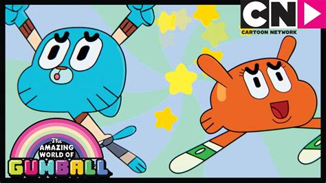 Gumball The Lazy Off Cartoon Network Youtube