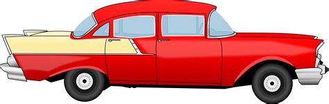 Download Chevrolet 55 Old Classic Car  Free Download Classic Car Clipart Png Download