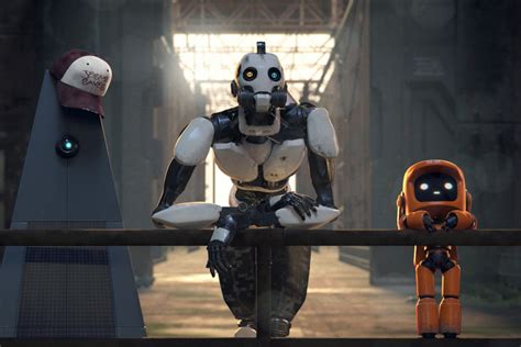 Netflixs Love Death And Robots Review Sexist Sci Fi At Its Most