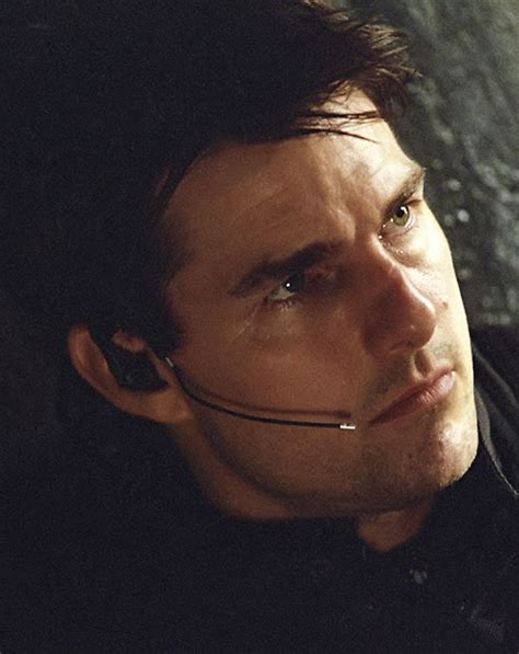 Mission Impossible Tom Cruise Ethan Hunt Character Profile