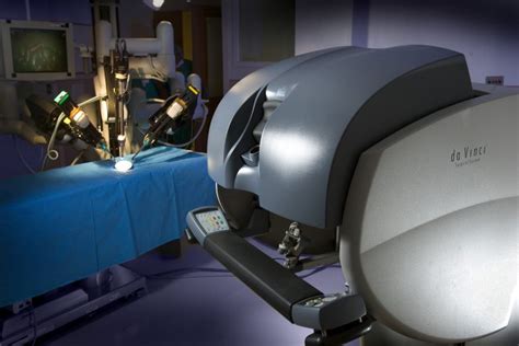 Robotic Surgeries Department Of Urology