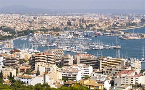 Palmas De Majorca La Palma Travel Beautiful Places To Travel