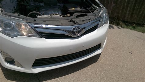 My 2013 Toyota Camry Cooling Fan Wont Turn Off Yes Havenit Trired Yet