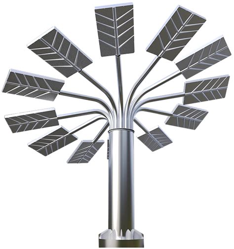 Solar Trees Find More Homes Pv Magazine India