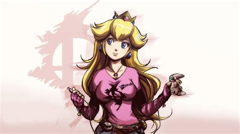 Princess Peach Wallpapers Top Free Princess Peach Backgrounds Wallpaperaccess