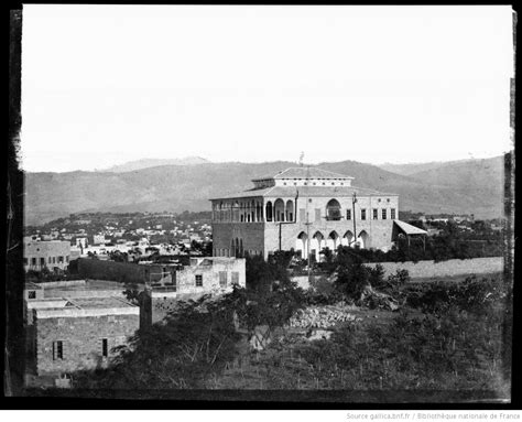 Previous Footage Of Beirut From The Nationwide Library Of France