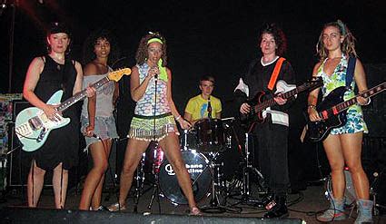The Slits, Chloë Sevigny, 2008 Tour Dates, SXSW