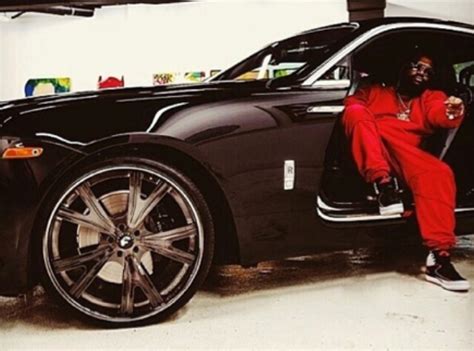 15 Lavish Photos Of Rappers And Their Luxury Cars Capital Xtra