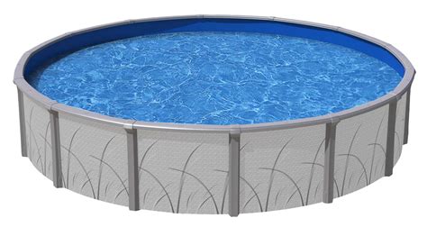 Mirage And Elite Above Ground Swimming Pool Kits In Ground Pools