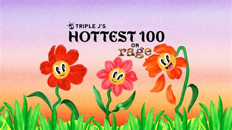 Rage Presents Triple J S Hottest 100 Of 2021 Abc Rage
