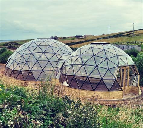 Geodesic Dome Greenhouse Geodome Nexxus Dome Homes Model House Plan