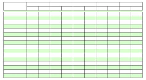 10 Best Printable Blank Columns Templates Pdf For Free At Printablee