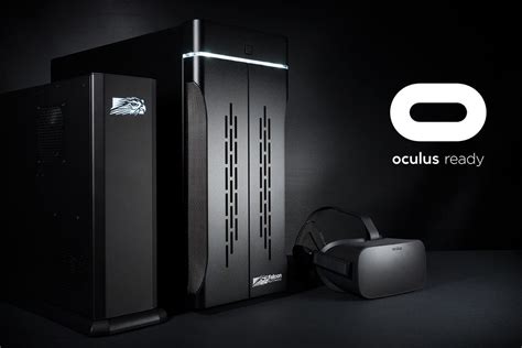 When you buy through links on our site, we may earn an the best gaming pc is your clearest path to the latest and greatest graphics cards and processors right. Falcon Northwest's custom gaming PCs are now 'Oculus Ready ...