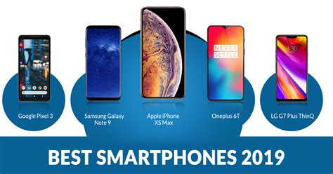 With so many mobiles to choose from, finding the best smartphones in 2021 can be a daunting undertaking. Best SmartPhones 2019 to buy in India : Top 20 Choices ...