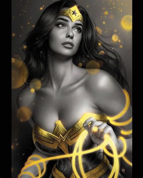 Wonder Woman Fan Art By Krys Decker Rwonderwoman
