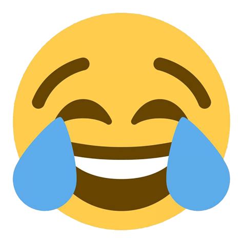 Laughing Crying Emoji Png Crying Laugh Emoji Png Free Transparent