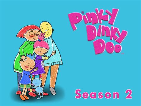 Prime Video Pinky Dinky Doo Season 2