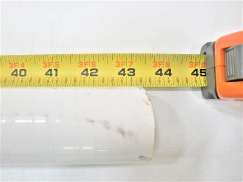 Heavy duty sanitation hose for all head and holding tank connections. MPI 148-1120 Premium White PVC Marine Boat Sanitation Hose ...