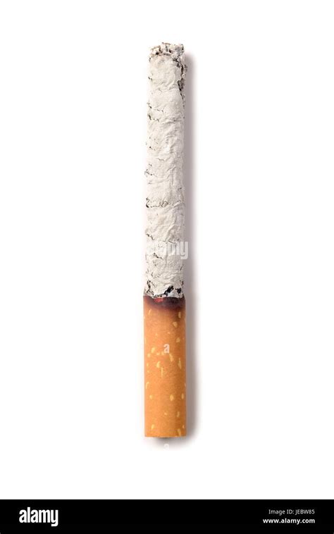 Cigarette Cendre Banque Dimages Détourées Alamy
