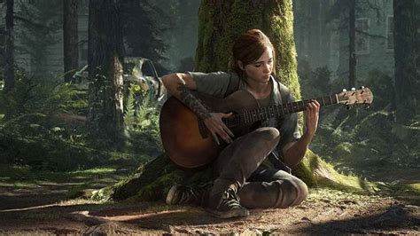 Actriz Que Interpreta A Ellie Defiende El Final De The Last Of Us 2
