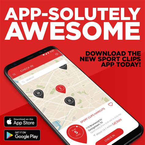 The official service nsw app, making it easier to access government services. Sport Clips Haircuts new mobile app shaves time off check ...