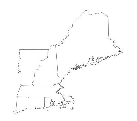 New England States Review