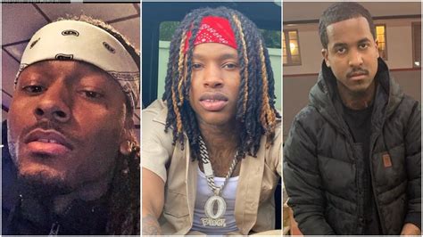 Montana Of 300 Responds To King Von Questioning His Chicago