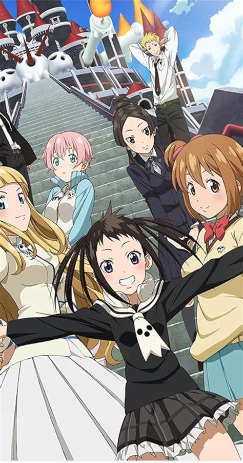 Soul Eater Not Tv Series 2014 Imdb