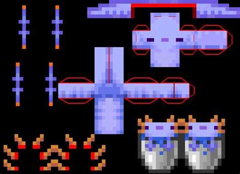 Paper Craft Bluepurple Axolotl Minecraft в 2021 г Бумажные шаблоны