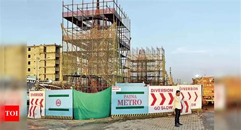 Asian Development Bank Keen To Offer Loan For Patna Metro Rail Project Patna News Times Of India