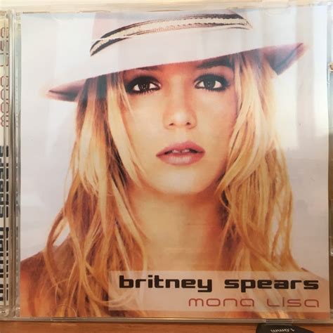 Mona Lisa Britney Spears Partition 🎸 De La Chanson Accords Et Paroles