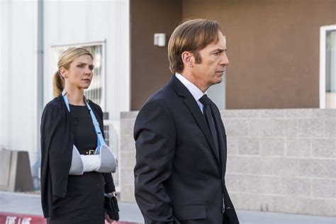 Better Call Saul Review Smoke Season 4 Episode 1 Tell Tale Tv