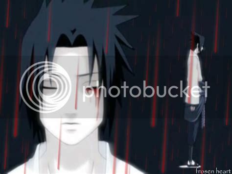 Sasuke Blood Tears Photo By Animevideogamefan Photobucket