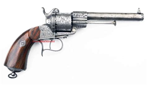 Revolver Lefaucheux 1870 Pour La Marine Page 3
