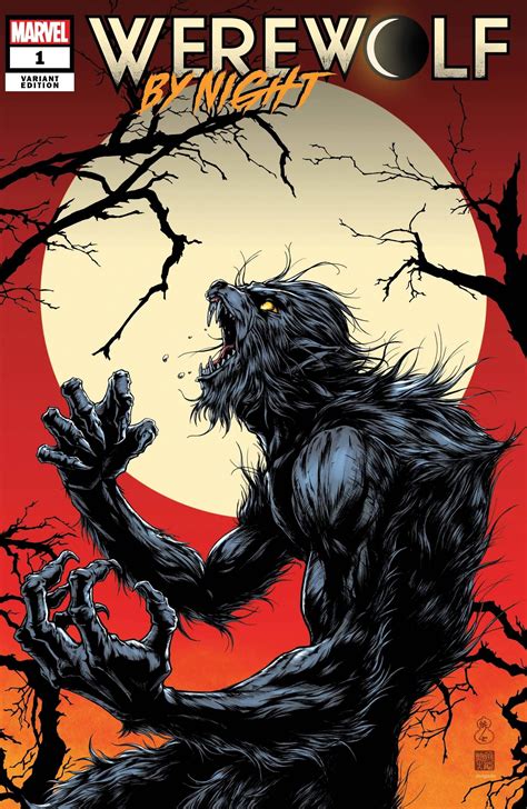 Werewolf By Night Synthia Burleson