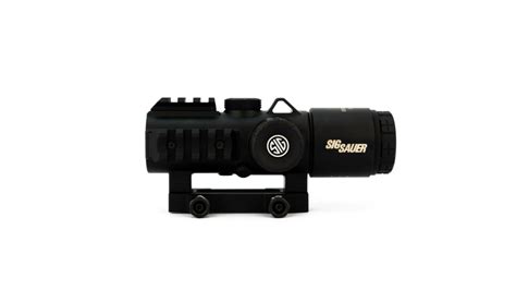 Sig Sauer Bravo5 5x30mm Prismatic Battle Red Dot Sight | Up to 31% Off Highly Rated w/ Free S&H