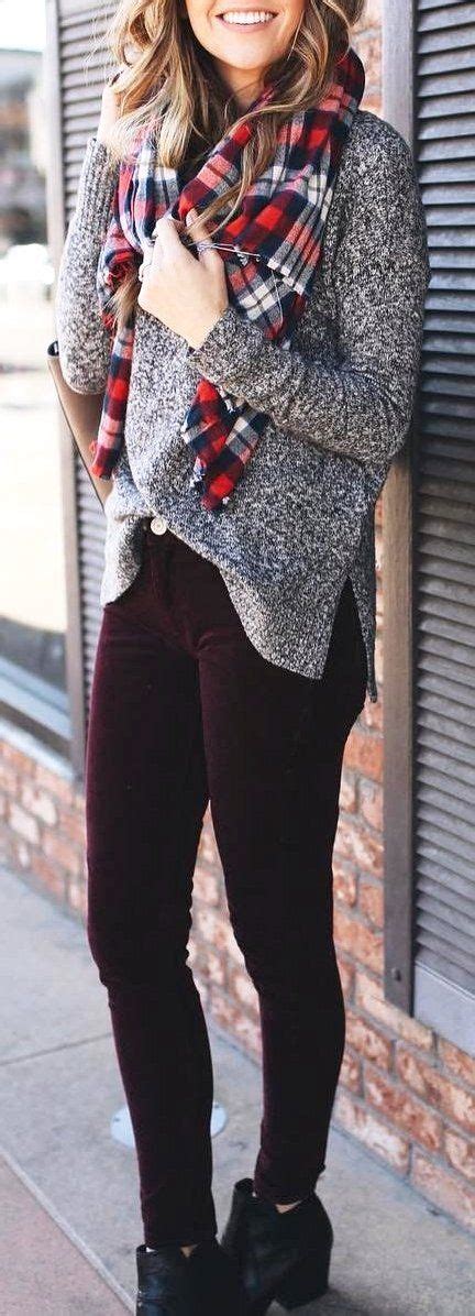 44 Extremely Adorable Winter Outfit Ideas Preppy Winter Outfits Casual Winter Outfits Fashion