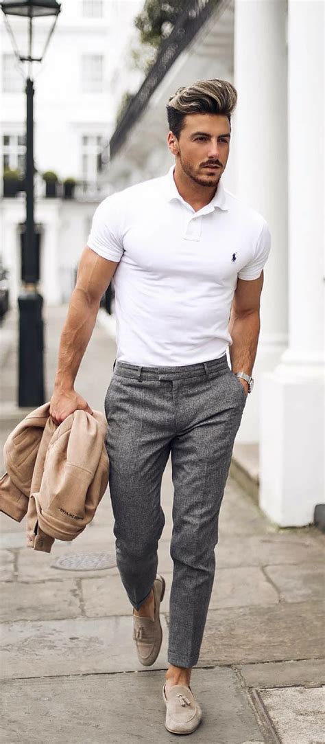 9 Business Casual Outfits For Men Mens Business Casual Outfits