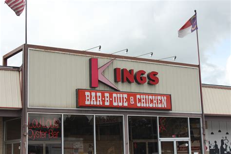 Kings Restaurant – Kinston, NC - Barbecue Bros