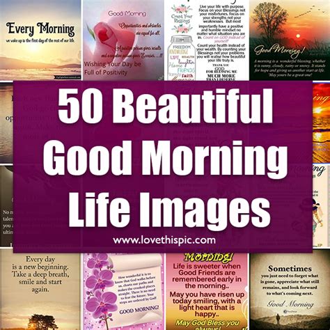 50 Beautiful Good Morning Life Images Artofit