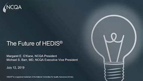 Get answers to questions that are frequently asked by unitedhealthcare members. The Future of HEDIS Webinar - NCQA