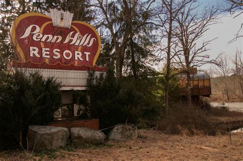 Where Did Our Love Go Abandoned Honeymoon Resorts Of The Poconos