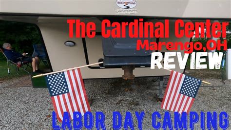 The Cardinal Center Marengo Oh Review Youtube