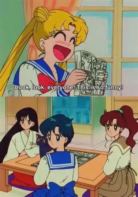 Relatable Sailor Moon Memes For True Fans FandomSpot